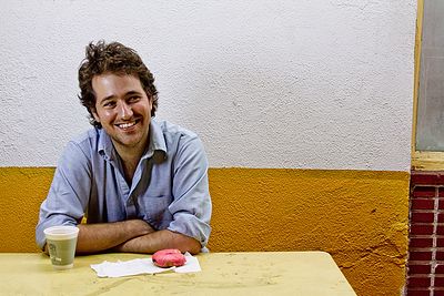 Asaph Polonsky